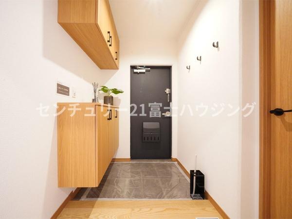 パークタウン茅ヶ崎5号棟