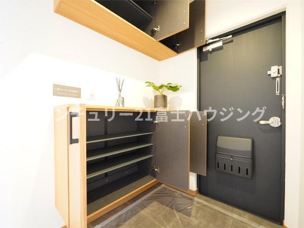 パークタウン茅ヶ崎5号棟