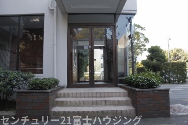 パークタウン茅ヶ崎5号棟
