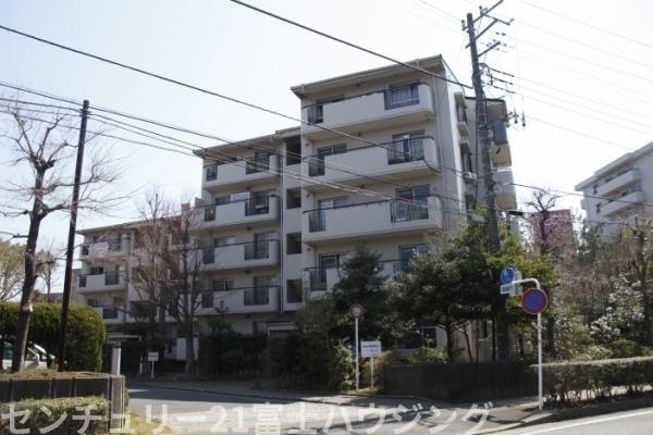 パークタウン茅ヶ崎5号棟