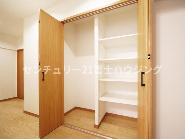 パークタウン茅ヶ崎5号棟