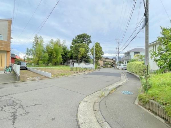 茅ヶ崎市香川７丁目の土地