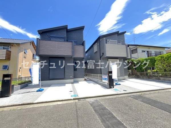 藤沢市遠藤　戸建2号棟　全2棟