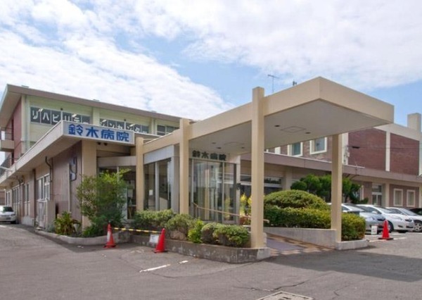鎌倉市腰越1丁目の土地(鈴木病院)