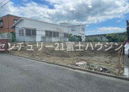 鎌倉市腰越1丁目　条件無売地　全1区画