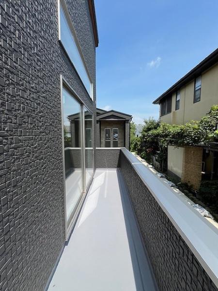 藤沢市湘南台6丁目　新築戸建B棟　全2棟