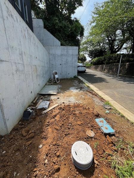 藤沢市湘南台6丁目　新築戸建B棟　全2棟