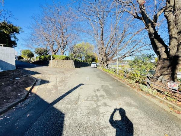 藤沢市湘南台6丁目　新築戸建B棟　全2棟