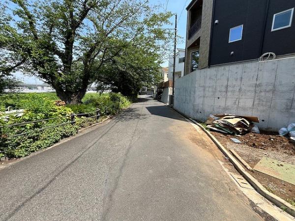 藤沢市湘南台6丁目　新築戸建B棟　全2棟