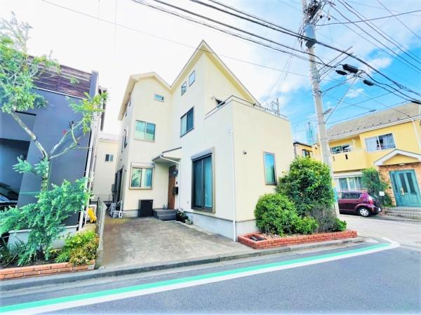 茅ヶ崎市本村3丁目　中古戸建