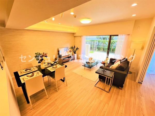 藤和シティホームズ辻堂西海岸