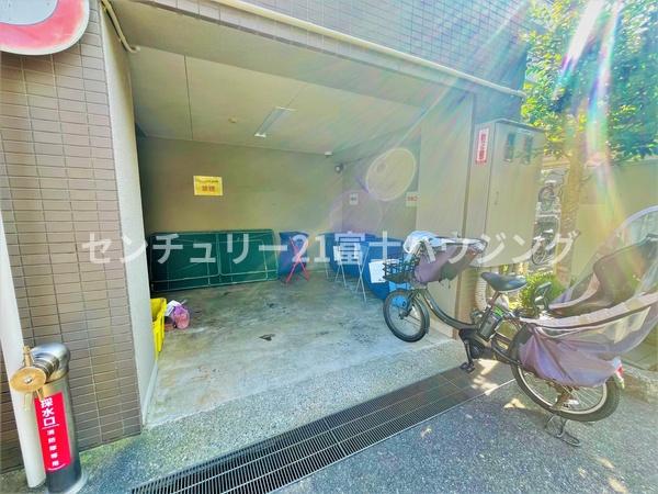 藤和シティホームズ辻堂西海岸