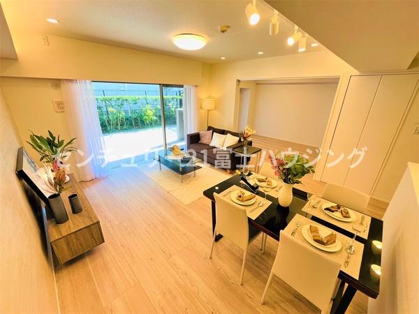 藤和シティホームズ辻堂西海岸