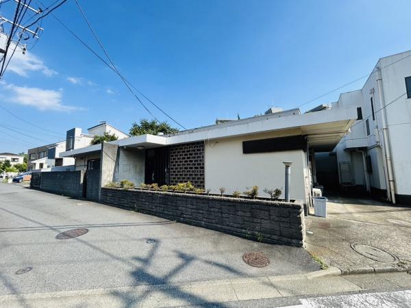 藤沢市羽鳥３丁目の土地
