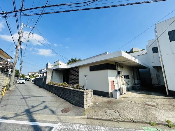 藤沢市羽鳥３丁目の土地