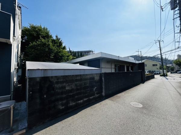 藤沢市羽鳥３丁目の土地