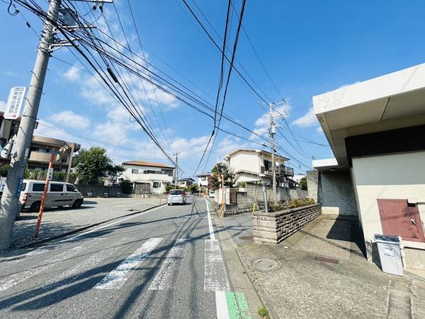 藤沢市羽鳥３丁目の土地