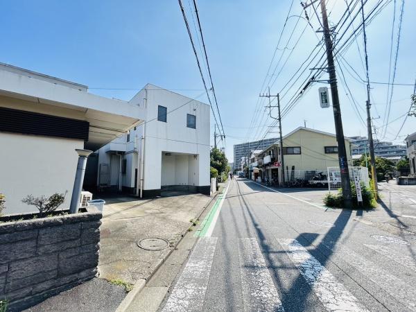 藤沢市羽鳥３丁目の土地