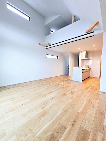 藤沢市善行2丁目　新築戸建2号棟　全5棟
