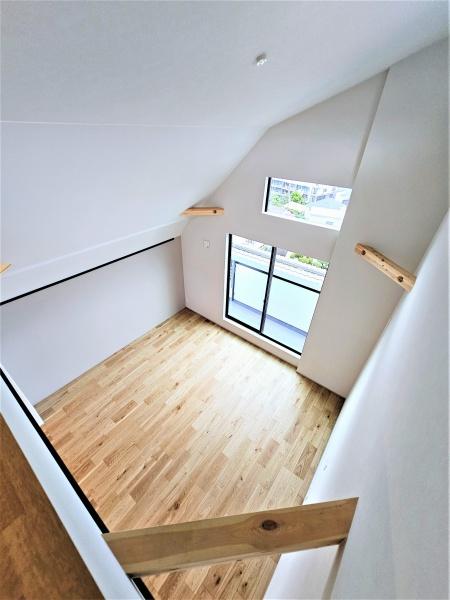藤沢市善行2丁目　新築戸建5号棟　全5棟