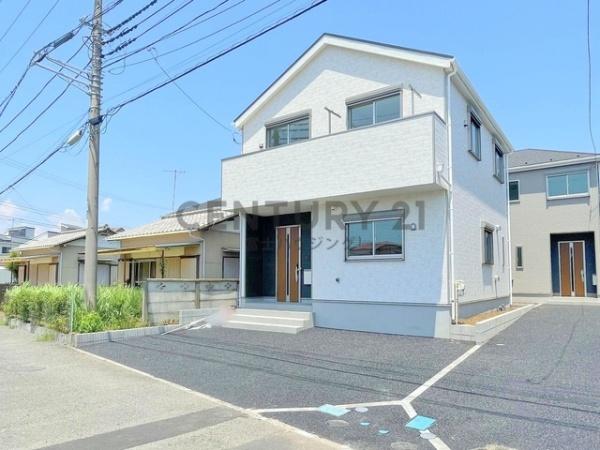茅ヶ崎市松尾第1　新築戸建1号棟　全4棟