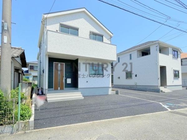 茅ヶ崎市松尾第1　新築戸建1号棟　全4棟