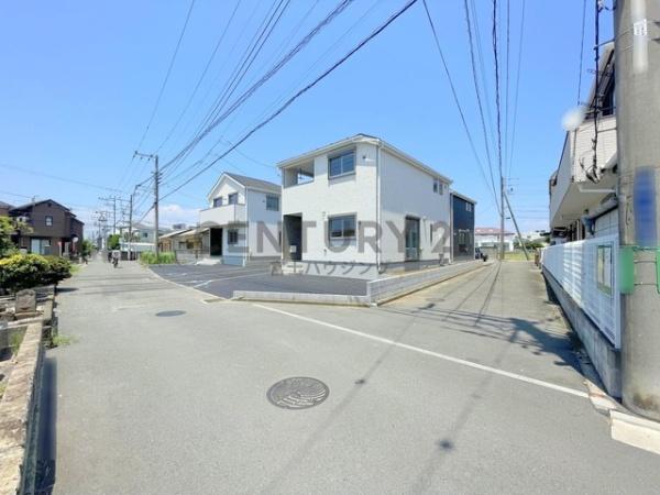 茅ヶ崎市松尾第1　新築戸建1号棟　全4棟