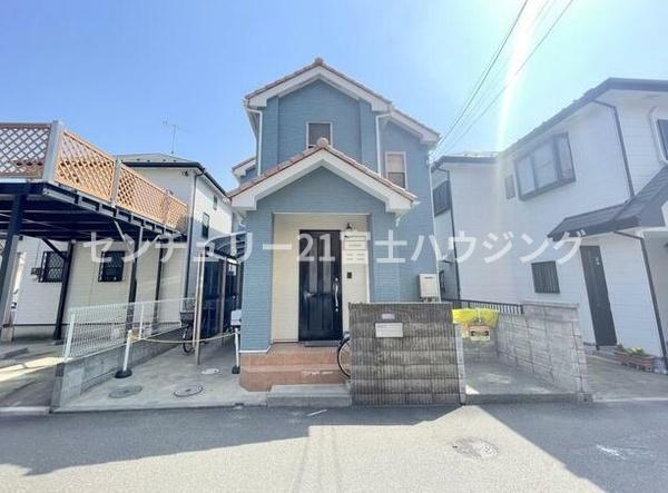 茅ヶ崎市円蔵　中古戸建
