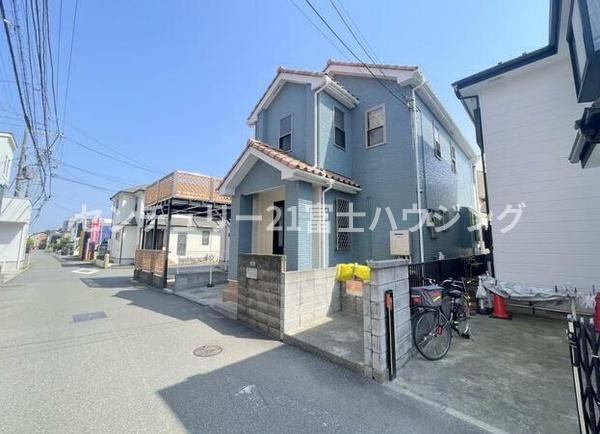 茅ヶ崎市円蔵　中古戸建