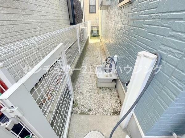 茅ヶ崎市円蔵　中古戸建