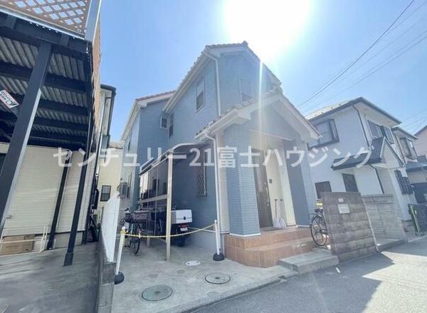 茅ヶ崎市円蔵の中古一戸建て