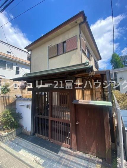 鎌倉市植木　中古戸建