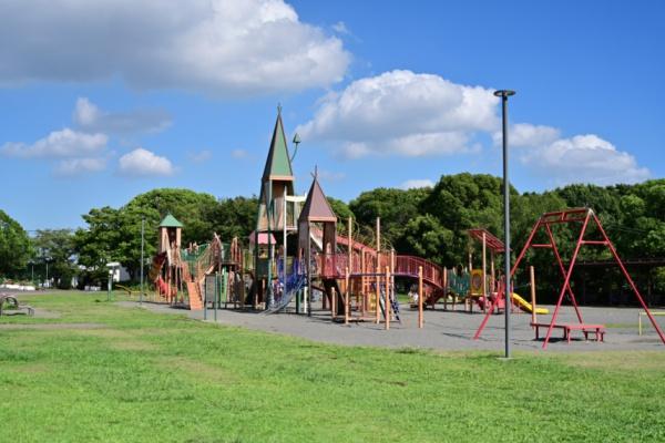 パークアベニュー39(海老名運動公園)