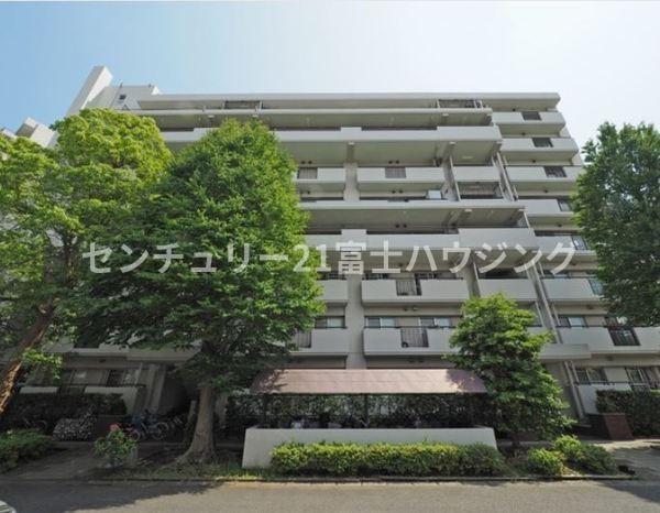パークタウン茅ヶ崎2号棟