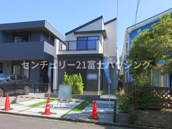 藤沢市湘南台6丁目2期　戸建　全1棟