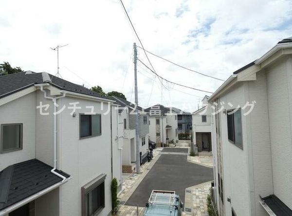 藤沢市善行６丁目の中古一戸建て