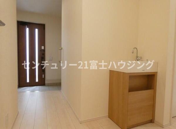 藤沢市善行６丁目の中古一戸建て