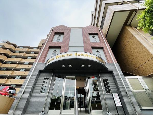 ライオンズマンション鎌倉大船