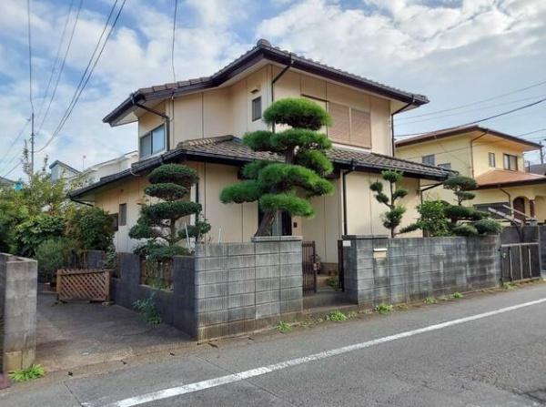 藤沢市亀井野　条件無売地　全1区画