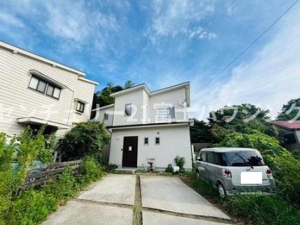 鎌倉市笛田3丁目　中古戸建