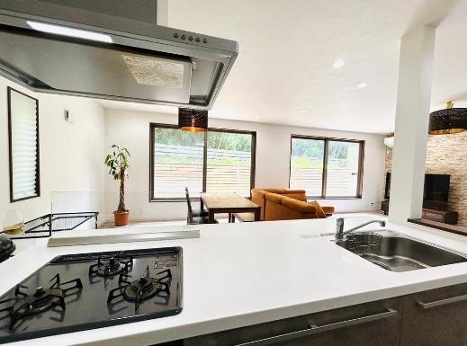 鎌倉市笛田3丁目　中古戸建