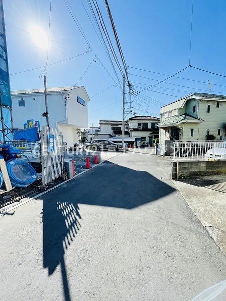 茅ヶ崎市松浪１丁目の中古一戸建て