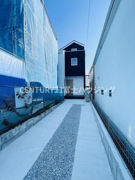 茅ヶ崎市松浪1丁目　戸建B号棟　全3棟