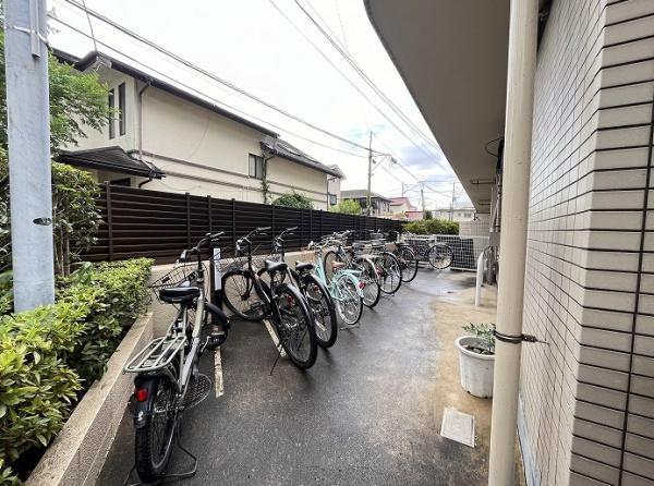 コスモ茅ヶ崎ベルセーヌ
