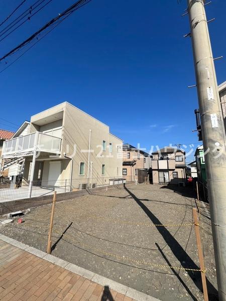藤沢市鵠沼海岸4丁目　条件無売地　全1区画