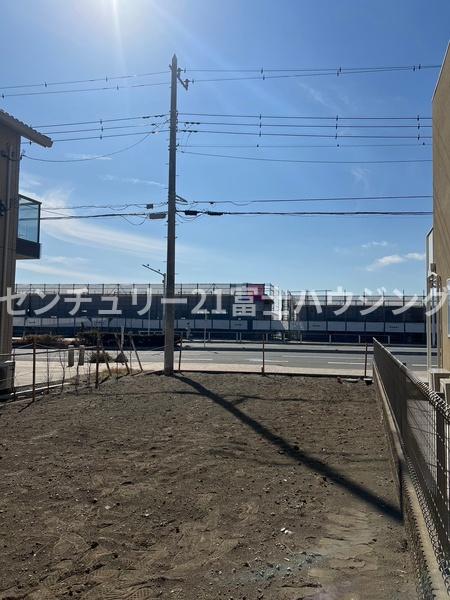 藤沢市鵠沼海岸4丁目　条件無売地　全1区画