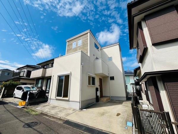 藤沢市高倉　中古戸建