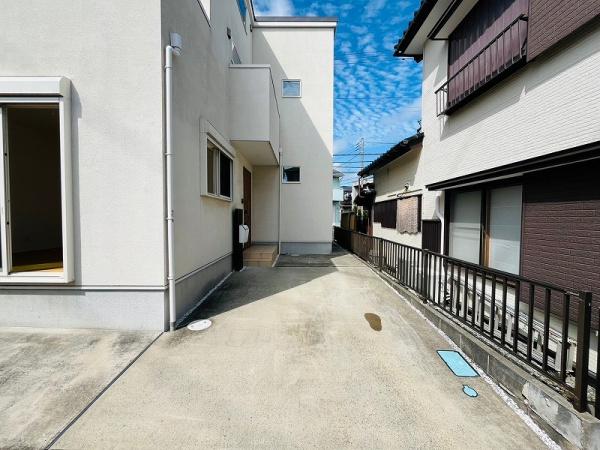 藤沢市高倉の中古一戸建て