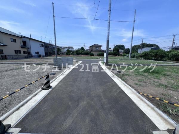 茅ヶ崎市萩園　売地NO1　全7区画