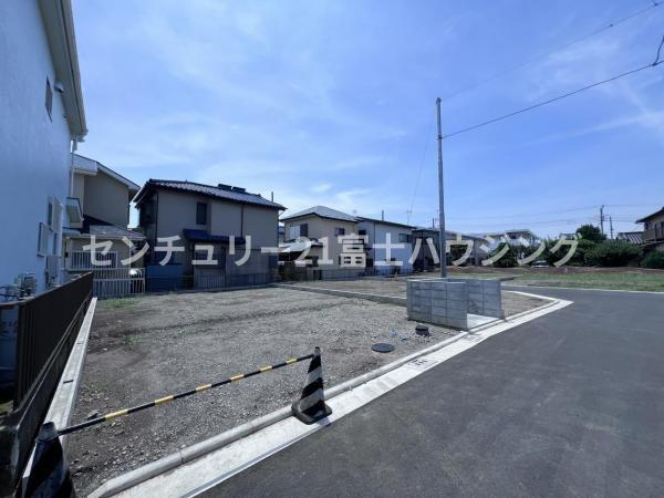 茅ヶ崎市萩園　売地NO1　全7区画